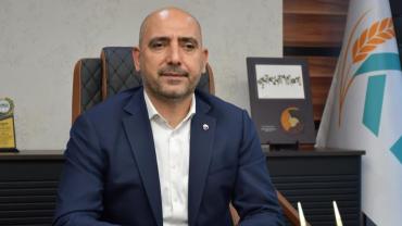 Bağlamış: "Ramazan Bayramı ülkemize huzur ve bereket getirsin"