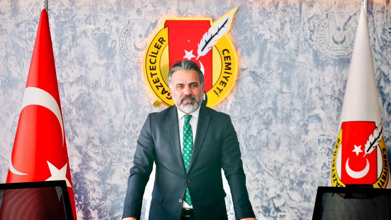 KGC Başkanı Kösedağ’dan Ramazan Bayramı mesajı