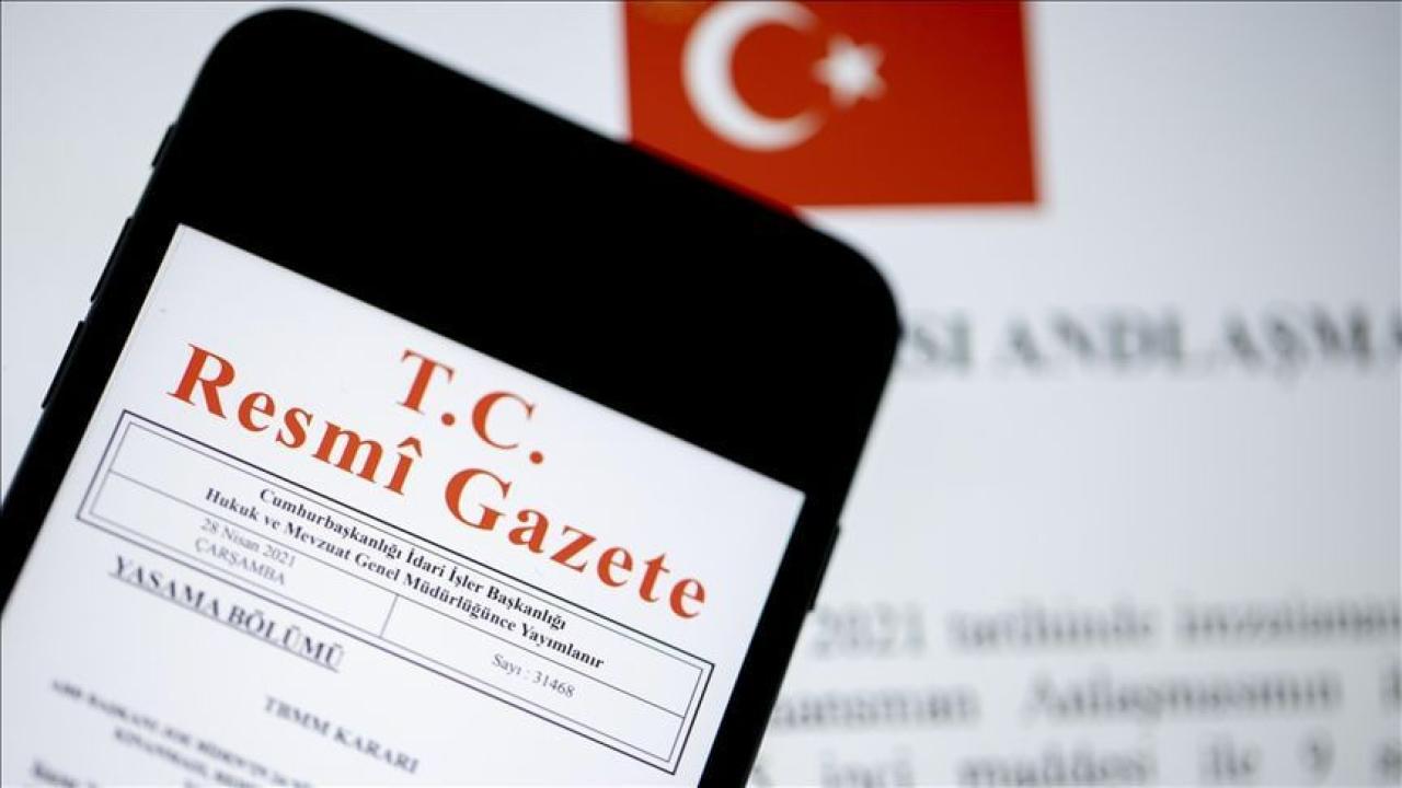 Resmi Gazete'de yayımlandı; Erenköy Mahallesi’ndeki arsa özelleştiriliyor