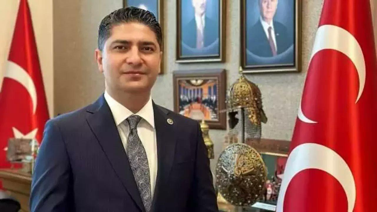 MHP'li Özdemir Fransa'ya tepki gösterdi