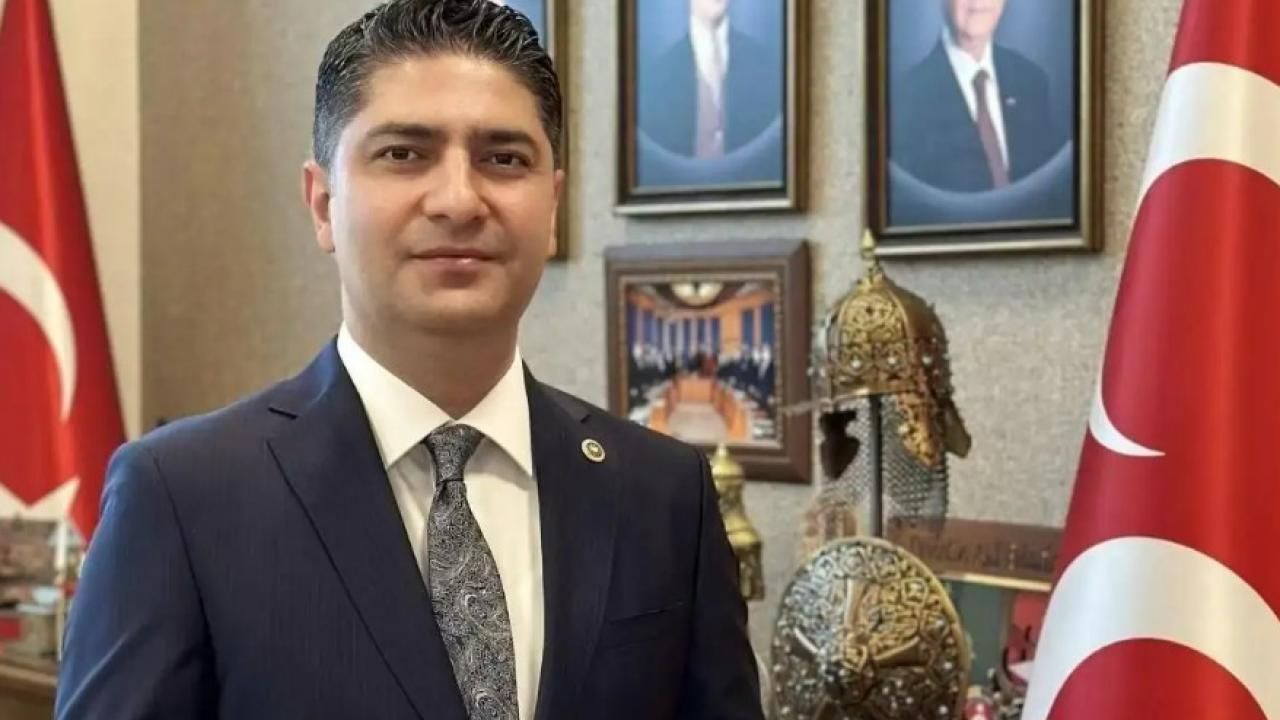 MHP'li Özdemir hurda araç teklifini ve yerli üretim desteğini hatırlattı