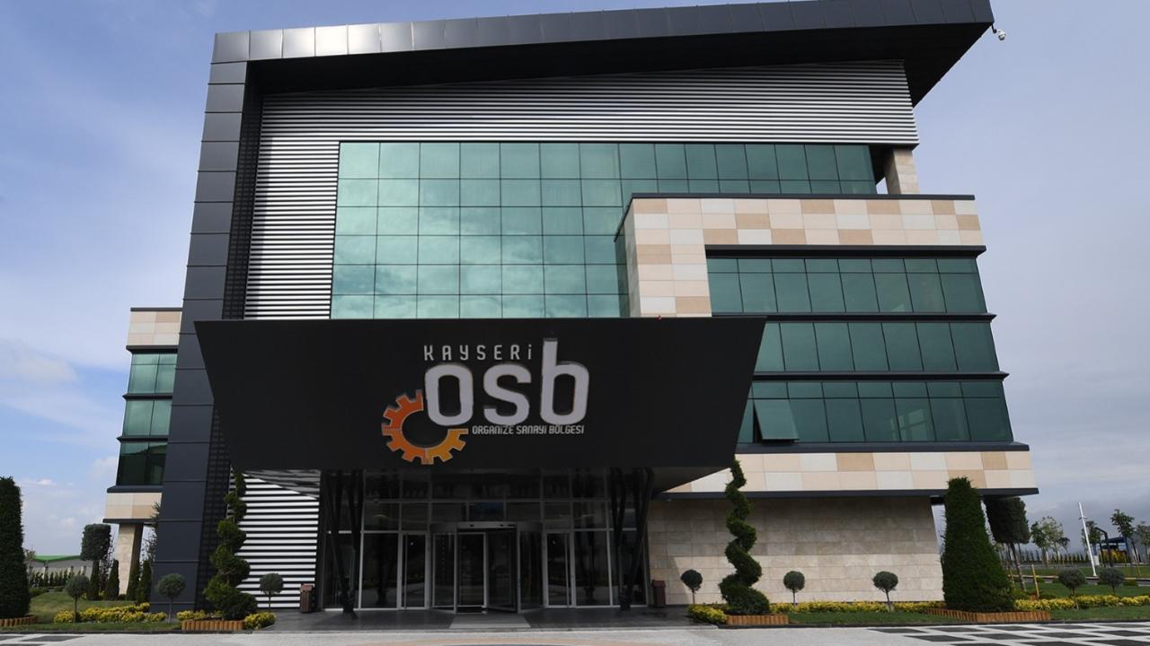 OSB seçimlerinde Yalçın tek aday gibi