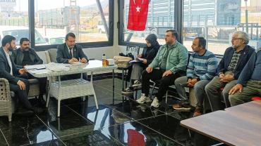 SP Yeşilhisar'da Akkaş güven tazeledi
