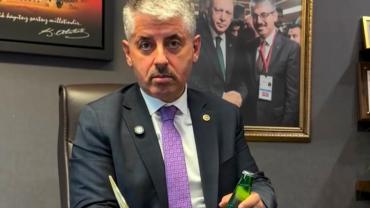 Çopuroğlu’ndan Özel’e: "Hazımsızlık için en iyisi soda"