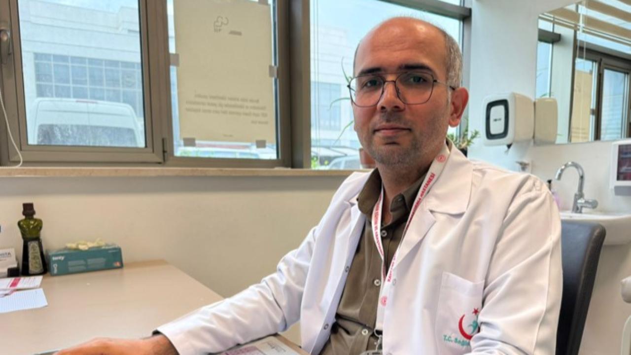 Doç. Dr. Bolattürk: "MS tedavisinde yeni çıkan ilaçlarla birlikte hastalarda daha iyi sonuç elde edebiliyoruz”