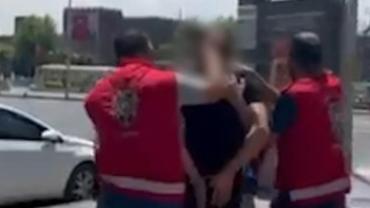 10 yıl hapis cezasıyla aranan hırsız yakalandı