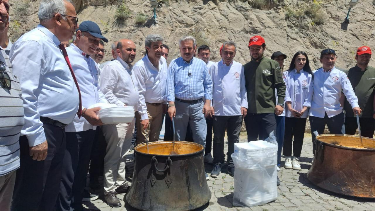 '648. Mimar Sinan Anma ve Evliyalar Günü' etkinliği düzenlendi