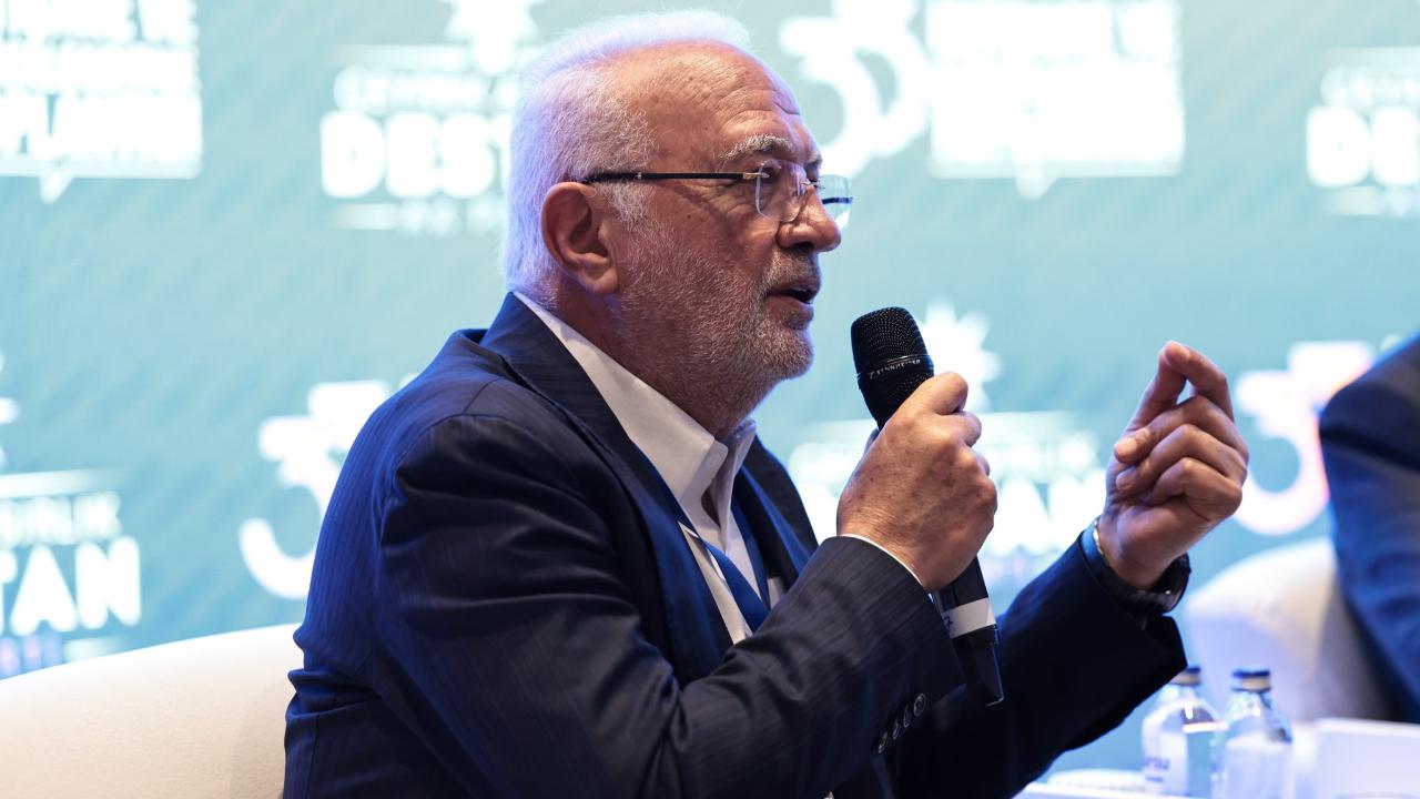 Ak Parti Genel Başkanvekili Elitaş'tan Özel'e tepki