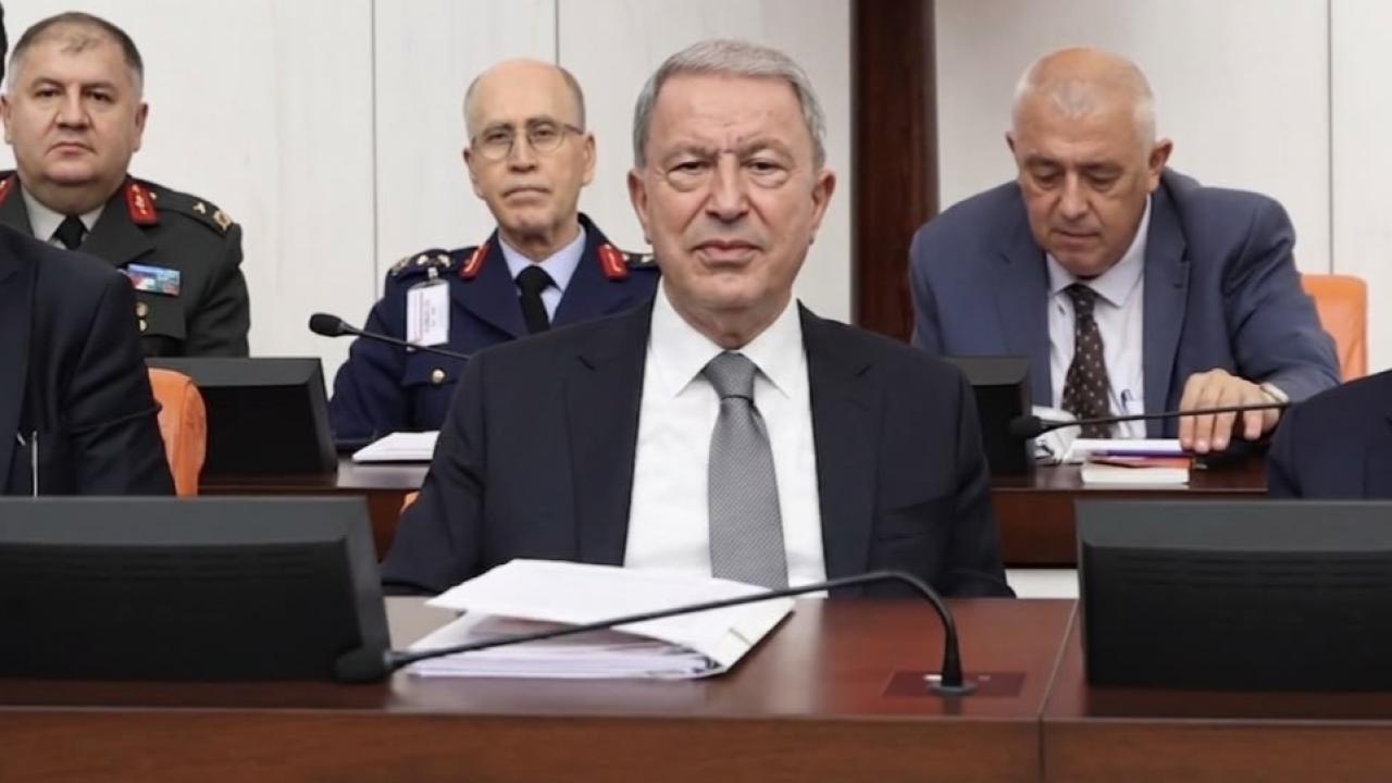 Akar: "Sağlık hizmetleri Silahlı Kuvvetlerimizin olmazsa olmaz ihtiyacı"