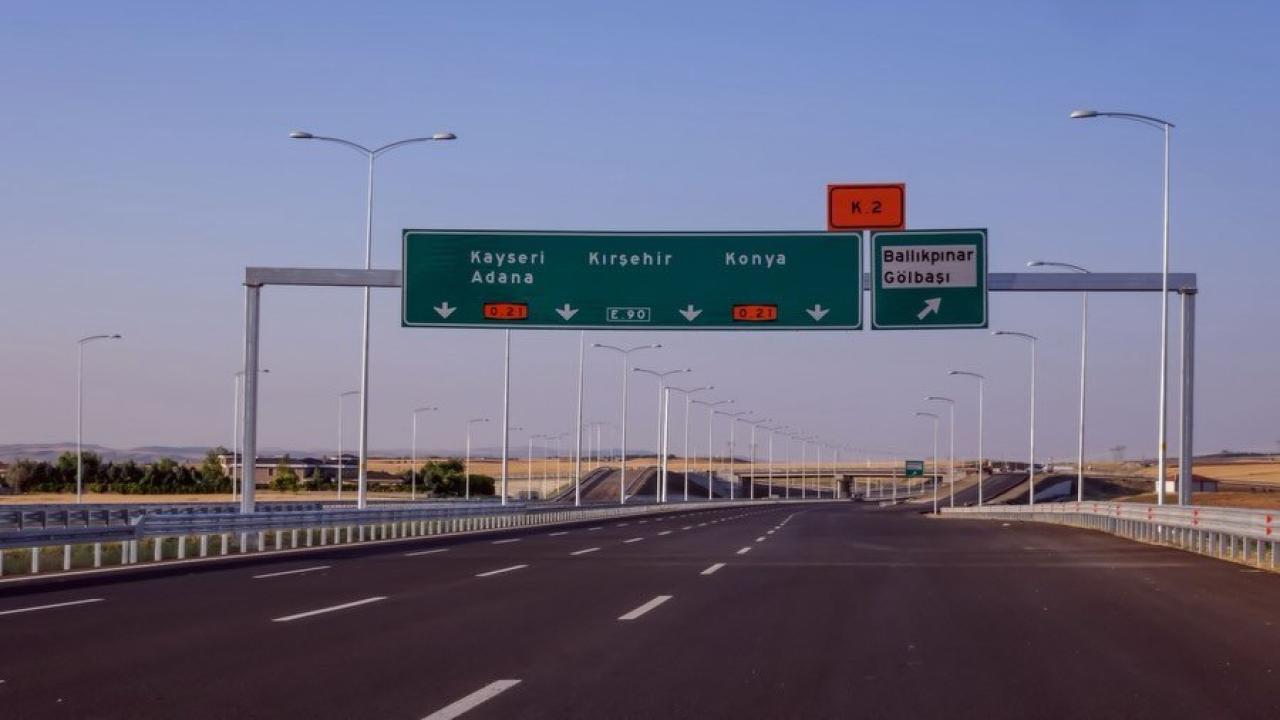 Ankara-Niğde otoyolu zamlandı