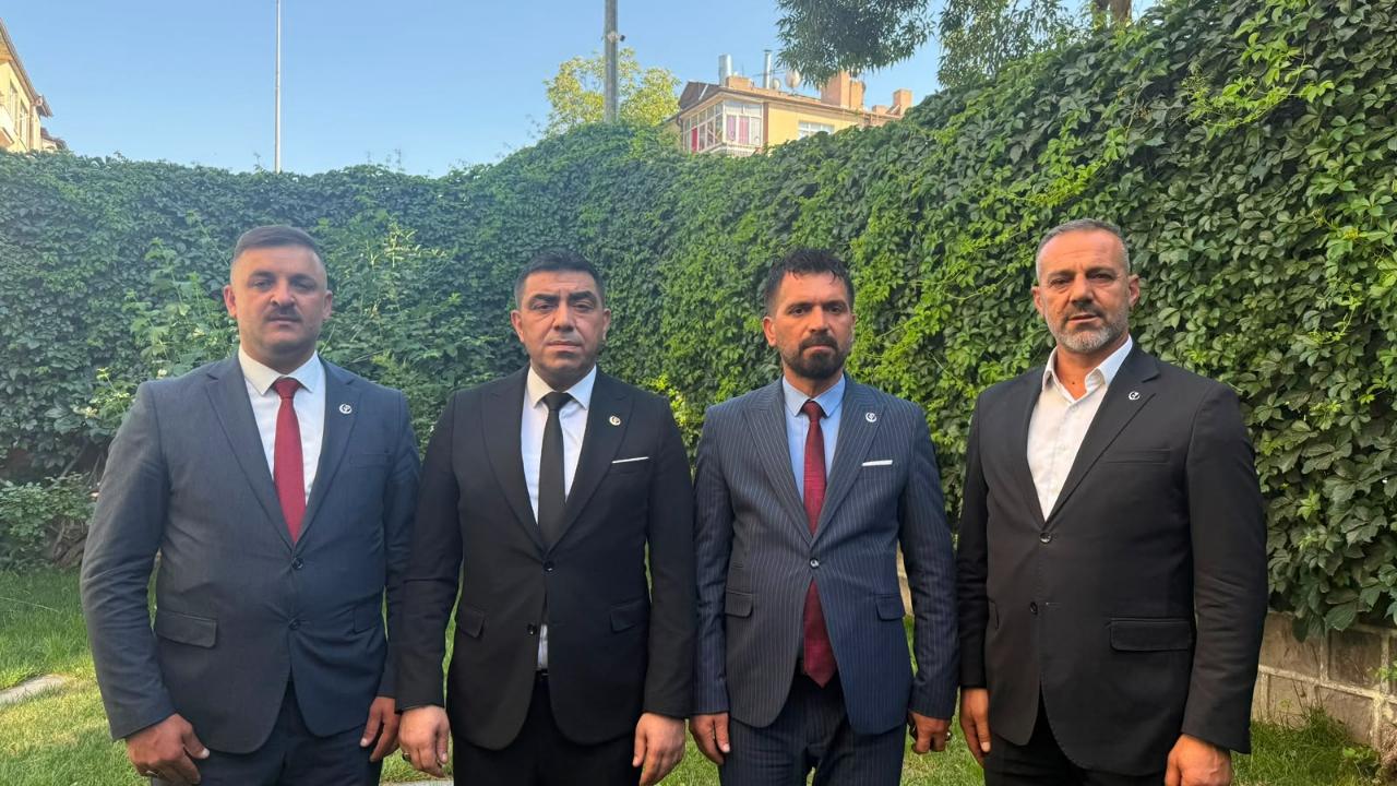 BBP İl Başkanı Dirmen 'Muhsin Yazıcıoğlu' operasyonları hakkında konuştu