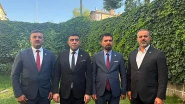 BBP İl Başkanı Dirmen 'Muhsin Yazıcıoğlu' operasyonları hakkında konuştu
