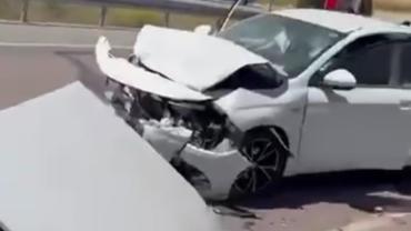 Bünyan yakınlarındaki kazada 1 kişi öldü, 6 kişi yaralandı