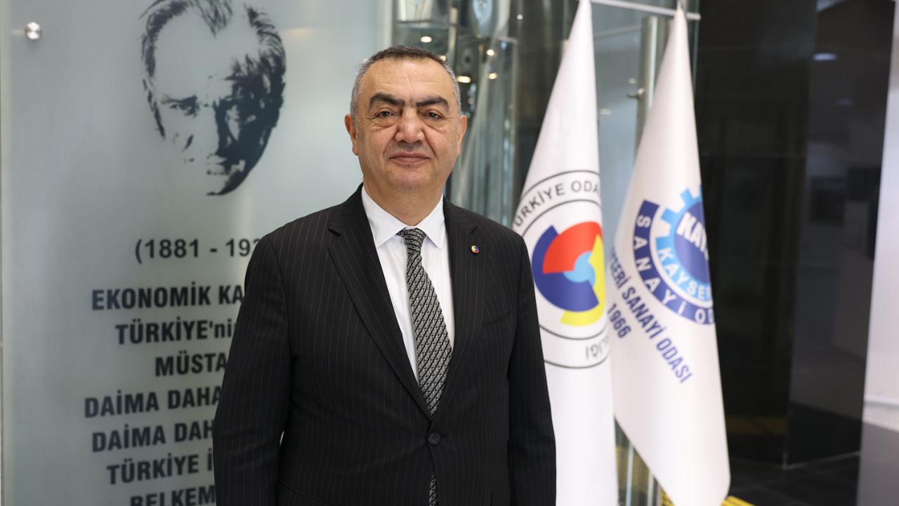 Büyüksimitci adaylığını açıkladı