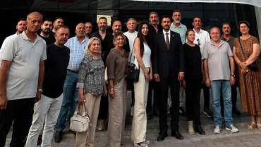 CHP Kayseri'de İl Yönetimi belli oldu