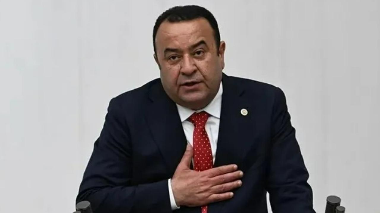CHP Milletvekili Beker istifa etti