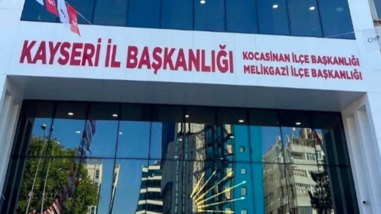 CHP'li meclis üyeleri, il yönetimi ile toplantıya katılmadı