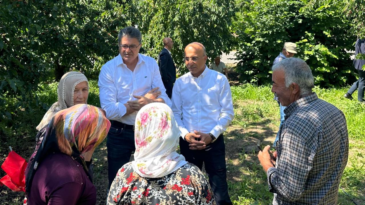 "Çiftçi ucuza satıyor, vatandaş daha pahalıya alıyor"