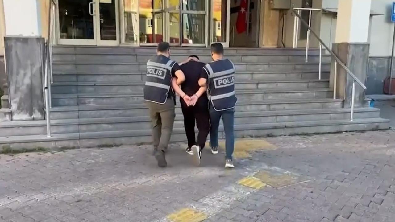 'Çocuğun cinsel istismarı' suçundan aranan firari yakalandı