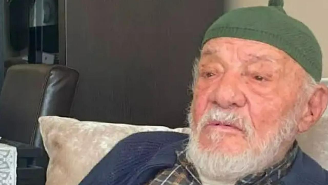 Develili Danıştay Hakimi Danacı'nın acı günü