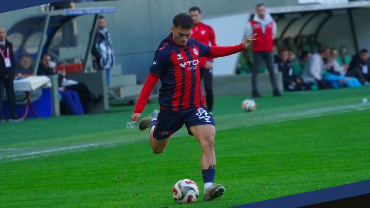 Erciyes 38 FK'dan savunmaya takviye