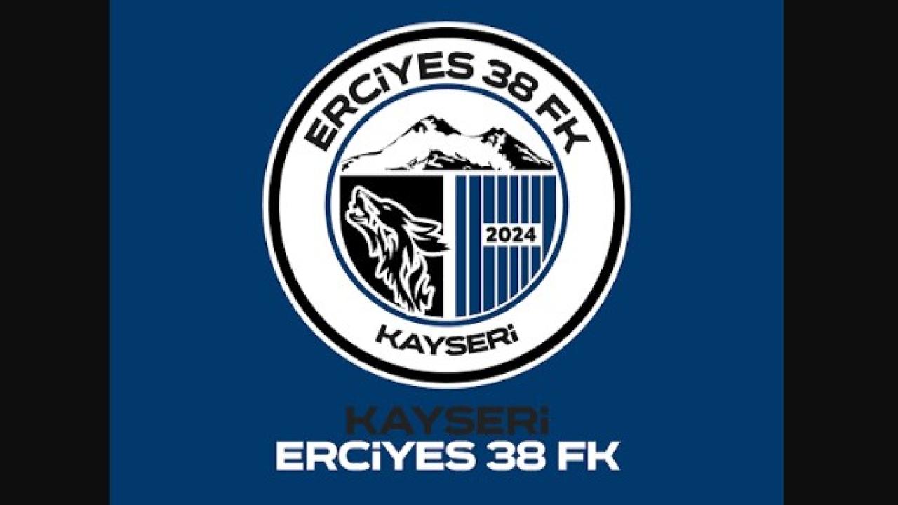 Erciyes 38 FK'nın grubu belli oldu