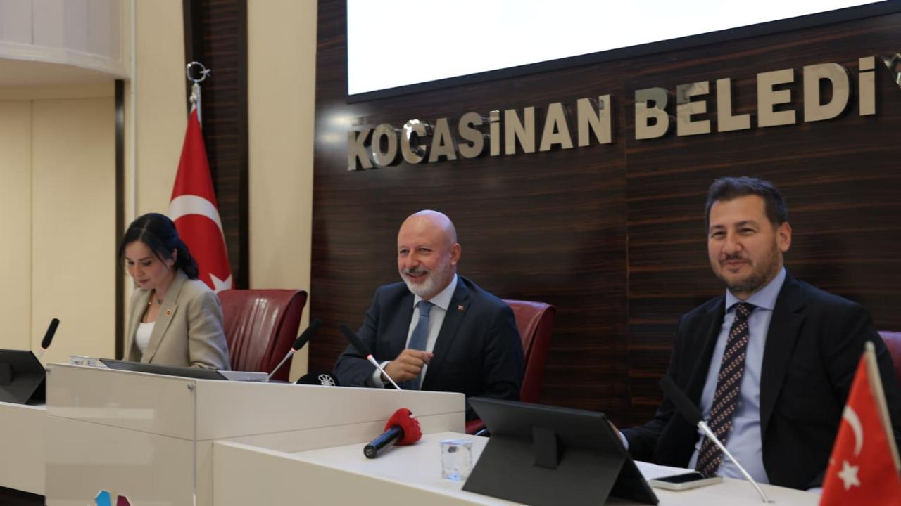 Ertuğrulgazi'ye sağlık ocağı ve Kuran Kursu yapılacak