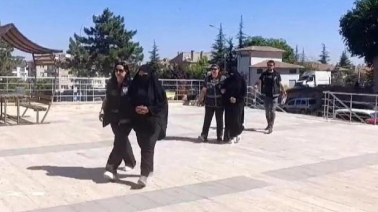 Evlilik vaadiyle damat adayını dolandıran kadınlar Pınarbaşı'da yakalandı