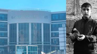 Hisarcık’taki cinayetin sanığı müebbet hapis cezasına çarptırıldı