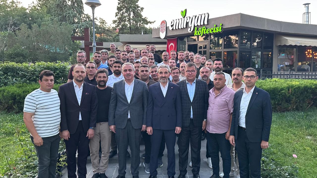HİZMET-İŞ Sendikası Kayseri Şube Başkanlığı Temmuz Ayı Temsilciler Meclisi Toplantısı gerçekleşdti