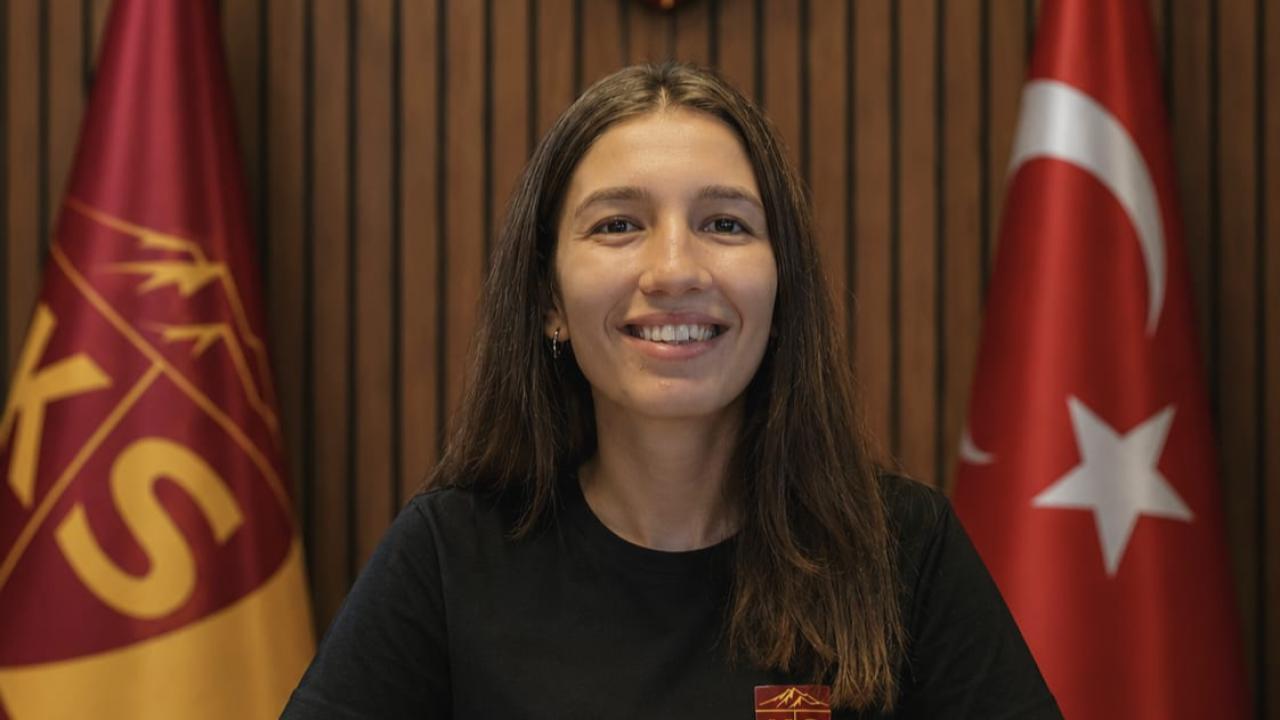 Kayseri Kadın FK'da yardımcı antrenörlük görevine Karakaya getirildi