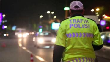 Kayseri'de bin 36 sürücüye yüksek sesten ceza yazıldı