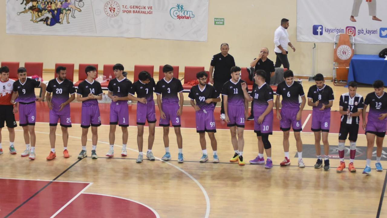 Kayseri'de bir spor kulübü daha ligden çekildi