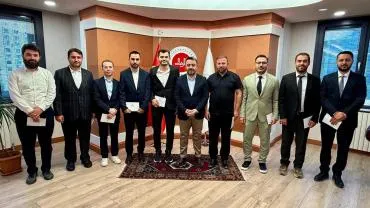 Kayseri'de en güzel ezan okuyan isim belli oldu