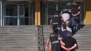 Kayseri'de narkotik ekipleri 3 aylık takip sonucu 4 zanlıyı yakaladı