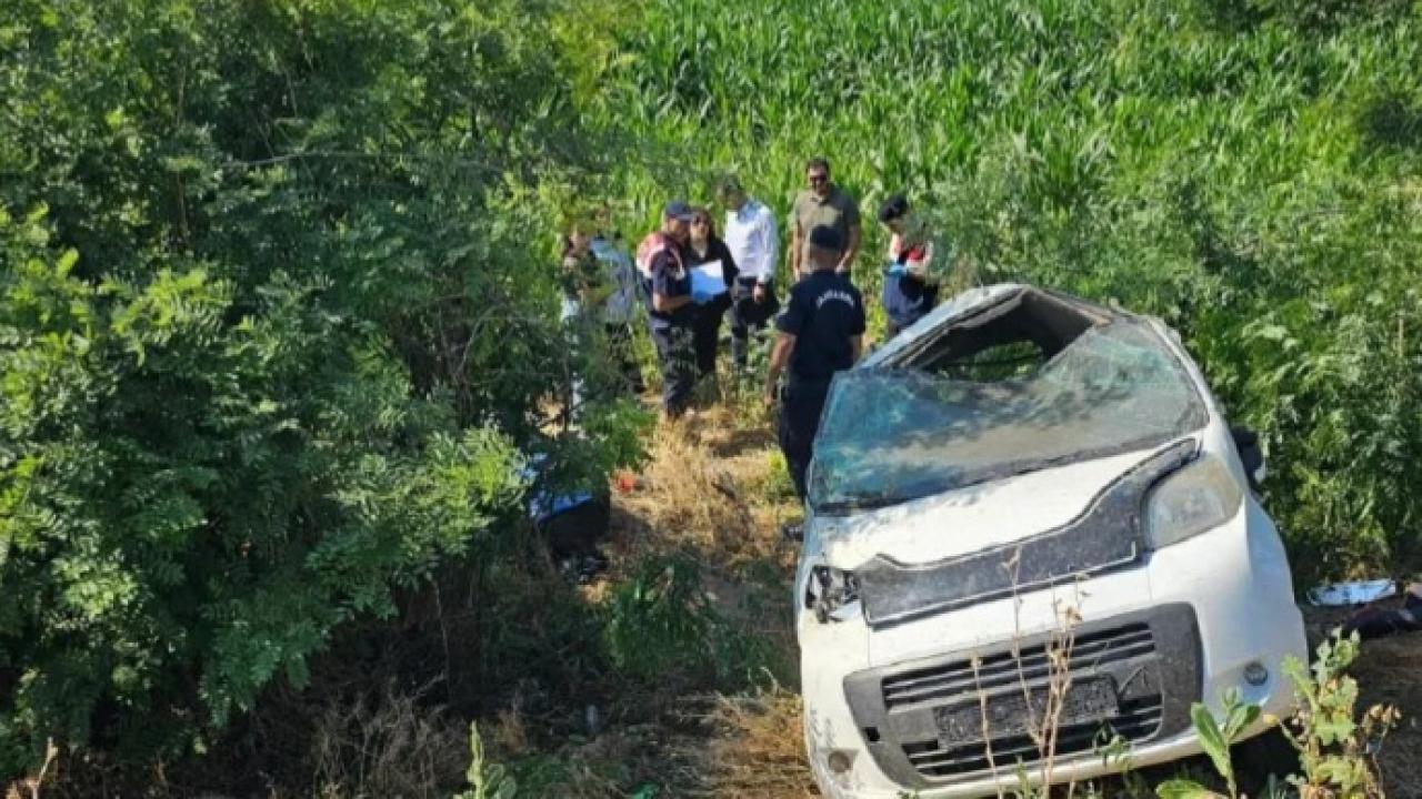 Kayserili aile düğünden dönerken kaza geçirdi; 3 kişi yaşamını yitirdi