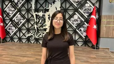 Kayserili LGS birincisi Pınar, “Başarımı Atatürk’e borçluyum”