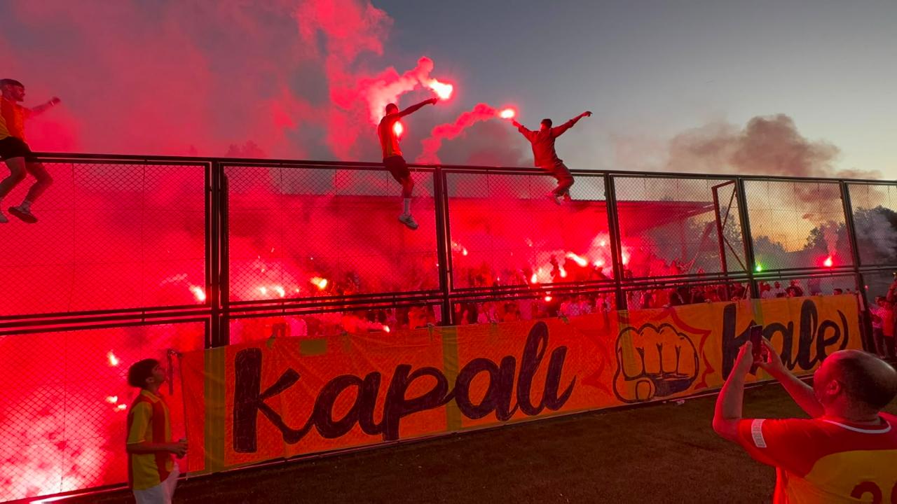 Kayserispor 60 yaşında