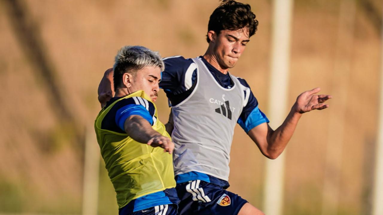 Kayserispor, Erciyes'teki kampının 3’üncü gününü tamamladı