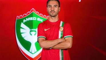 Kayserispor'dan bugün ayrılan Furkan'ın yeni adresi belli oldu