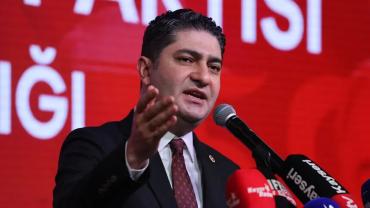 “Lider ve Merkez Ülke Türkiye” anlayışı bir kez daha perçinleşmiştir"