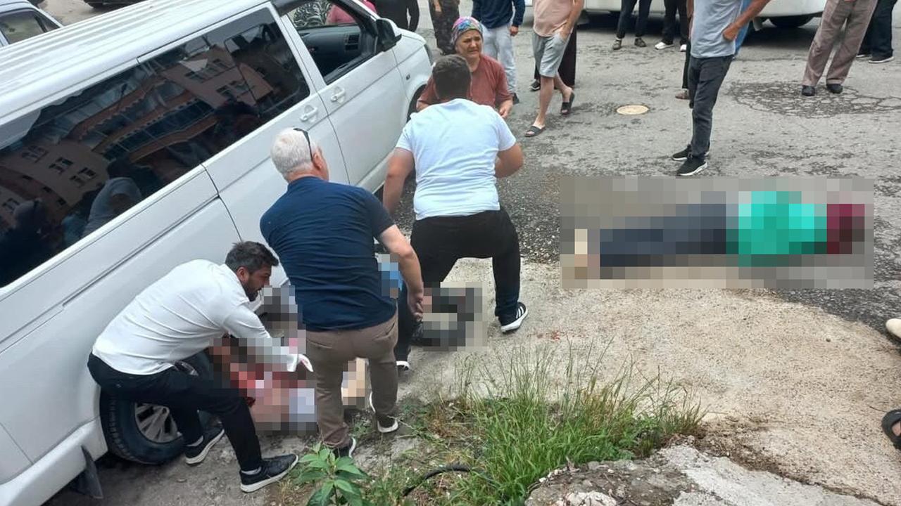 Ordu'da aile içi katliam