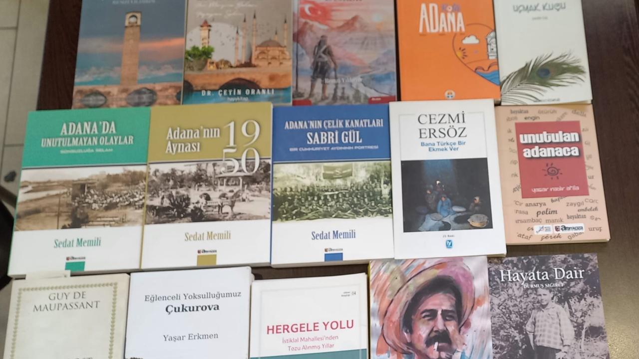 Parmaklıkları Kitaplar Aştı: Adana'dan Bolu Cezaevi'ne Umut Köprüsü