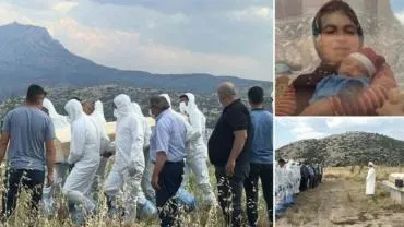 Burdur'da vücudundaki keneyi 3 gün sonra çıkaran kadın hayatını kaybetti