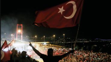 15 TEMMUZ’UN 10. YILINDA…