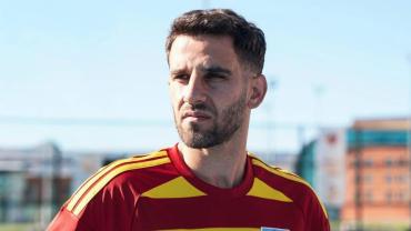 Ramazan Kayserispor'a veda etti