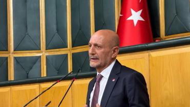Saadet Partisi Kuzey Çevre Yolu'nun peşini bırakmıyor