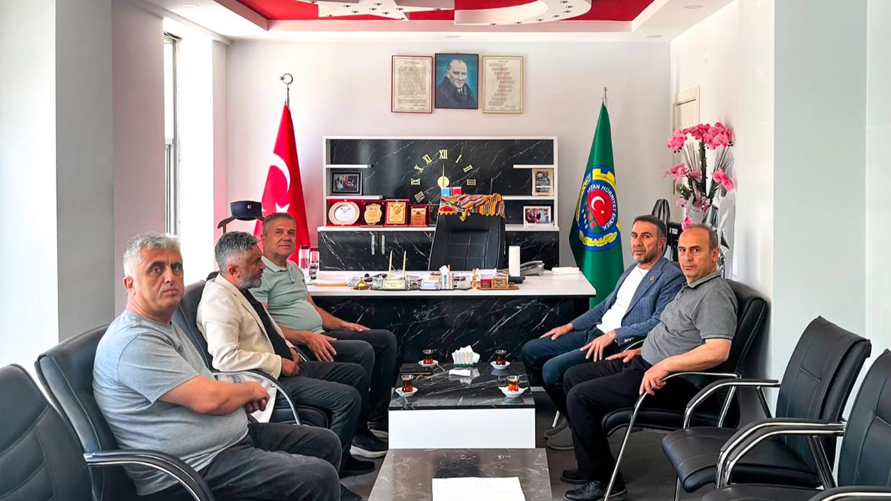 Saadet Partisi Pınarbaşı ve Bünyan'daydı