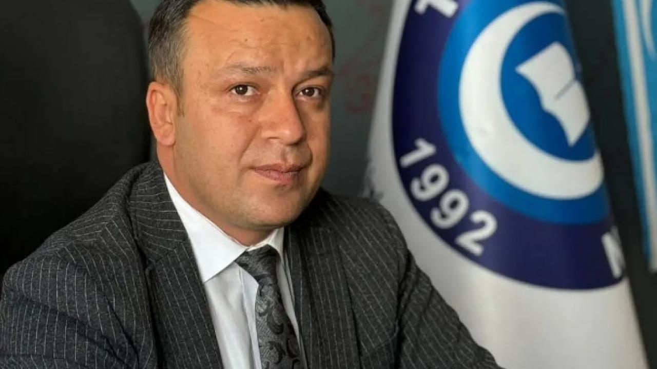Sidar yeniden Kamu-Sen temsilcisi oldu