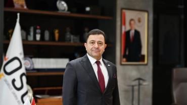 Yalçın: "1 yılda 600 sanayicimize ruhsat verildi"